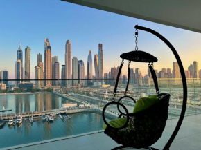 Glamorous 3BR with Marina view